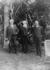 #11022 Picture of Thomas Edison, John Burroughs, and Henry Ford by JVPD