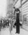 #11461 Picture of Ann Ludwig and Stilt Walker Harry M Hart by JVPD