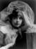 #12326 Picture of Lillian Gish With Chiffon by JVPD