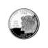 #13131 Picture of The Old Man of the Mountain Formation on the New Hampshire State Quarter by JVPD