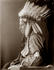 #13269 Picture of a Sioux Native American Man Named Whirling Hawk by JVPD