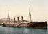 #14348 Picture of Steamship Normannia, Algiers by JVPD