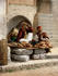 #14417 Picture of Bread Vendors in Jerusalem by JVPD