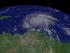 #15350 Picture of Hurrican Dean Near Martinique by JVPD