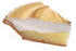 #16951 Picture of One Slice of Lemon Meringue Pie as Viewed From the Side by JVPD