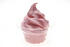 #16993 Picture of a Strawberry Flavored Frozen Yogurt Ice Cream Dessert by JVPD