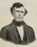 #20305 Historical Stock Photo of American President Franklin Pierce by JVPD