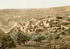 #20457 Historical Stock Photography of the City of Bethany, Holy Land, Jerusalem by JVPD