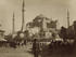 #20480 Historical Stock Photography of Ayasofya Camii, Hagia Sophia, Istanbul, Turkey by JVPD