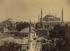 #20496 Historical Stock Photography of the Ayasofya Mosque, Church of Hagia Sophia, and St. Irene, Istanbul, Turkey by JVPD