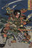 #21064 Stock Photography of the Samurai Warriors Ichijo Jiro Tadanori and Notonokami Noritsune by JVPD