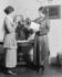 #21204 Stock Photography of Alice Paul and Catherine Flanagan Giving an Oath in 1920 by JVPD
