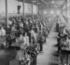 #3512 Women Working in Cigarette Factory by JVPD