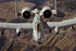 #36183 Stock Photo Of An A-10 Thunderbolt II Flying A Close-Air-Support Mission Over Afghanistan by JVPD