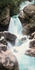 #41075 Stock Photo Of A Rocky Waterfall In Queen Of The Canyon, Cascade Canyon, Colorado by JVPD