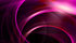 #43282 Royalty-Free (RF) Illustration of a Pink Fractal Swoosh Background On Black by Julos