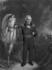 #7328 Image of Zachary Taylor With His White Horse by JVPD