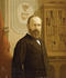 #7540 Picture of President Garfield by JVPD