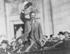 #7953 Picture of Theodore Roosevelt Waving Hat by JVPD