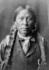#9106 Picture of a Jicarilla Indian Man by JVPD
