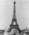 #9634 Picture of the Eiffel Tower and Trocadero Palace by JVPD