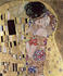 Closeup Detail of a Man Kissing a Woman on the Cheek, The Kiss by Gustav Klimt art,couple,couples,fine art,gustav klimt,kiss,kisses,kissing,klimt,love,lover,lovers,passion,passionate,romance,romantic,the kiss gustav klimt,the kiss, Photo of a Closeup Detail of a Man Kissing a Woman on the Cheek, The Kiss by Gustav Klimt 2074 2500