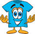 Blue Short Sleeved T Shirt Character With Welcoming Open Arms blue t shirt,blue tshirt,cartoon character,cartoon characters,cartoon,cartoons,character,characters,clothes cartoon character,clothes cartoon characters,clothes character,clothes characters,clothes mascot,clothes mascots,clothes,clothing cartoon character,clothing cartoon characters,clothing character,clothing characters,clothing mascot,clothing mascots,clothing,custom t shirts,custom tshirts,mascot,mascots,shirt cartoon character,shirt cartoon characters,shirt character,shirt characters,shirt mascot,shirt mascots,shirt,shirts,short sleeved,short sleeves,t shirt cartoon character,t shirt cartoon characters,t shirt character,t shirt characters,t shirt mascot,t shirt mascots,t shirt,t shirts,tee shirt cartoon character,tee shirt cartoon characters,tee shirt character,tee shirt characters,tee shirt mascot,tee shirt mascots,tee shirt,tee shirts,tshirt cartoon character,tshirt cartoon characters,tshirt character,tshirt characters,tshirt mascot,tshirt mascots,tshirt,tshirts,welcoming, Clip Art Graphic of a Blue Short Sleeved T Shirt Character With Welcoming Open Arms 6000 5819