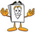 White Copy and Print Paper Cartoon Character With Welcoming Open Arms cartoon character,cartoon characters,cartoon,cartoons,character,characters,copy paper,mascot,mascots,office supplies,office supply,paper cartoon character,paper cartoon characters,paper character,paper characters,paper mascot,paper mascots,paper recycle,paper,papers,printer paper,recycle,recycled paper,recycling paper,sheet of paper,sheets of paper,stationary,stationery,welcoming, Clip Art Graphic of a White Copy and Print Paper Cartoon Character With Welcoming Open Arms 2426 2189
