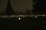 Candlelight Vigil - Siskiyou Memorial Park Cemetery - Medford, Oregon