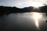 Applegate Lake at Sunset in Oregon