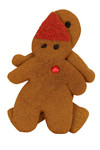 Gingerbread Man & Elf