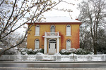  Historical BF Dowell House, Jacksonville, Oregon