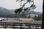 Valley View Winery in Winter