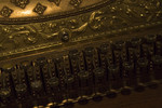 Golden Antique Cash Register