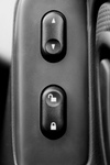 Power Window and Lock Buttons