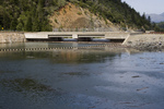 Dam at Applegate Lake, Oregon