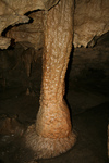 Grand Column, Oregon Caves