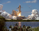 STS-66 Launch 11/3/1994