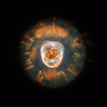 Hubble Reopens Eye on the Universe NGC 2392