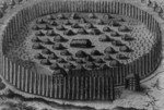Fortified Village of Houses of Florida Indians
