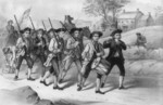Heroes of 1776, Marching to the Fight