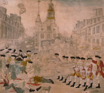 The Bloody Massacre Perpetrated in King Street, Boston