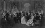 Franklin's Reception at the Court of France, 1778