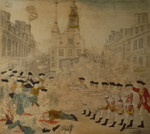 The Bloody Massacre Perpetrated in King Street, Boston