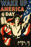 Wake up America Day, April 19, 1917