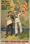 The Navy Needs You! Don