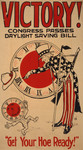 Victory! Congress Passes Daylight Saving Bill, Uncle Sam