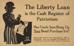 The Liberty Loan is the Cash Register of Patriotism