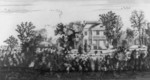 Property of Mrs. Jephson, the Present Residence of John Adams