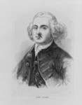 John Adams Facing Left